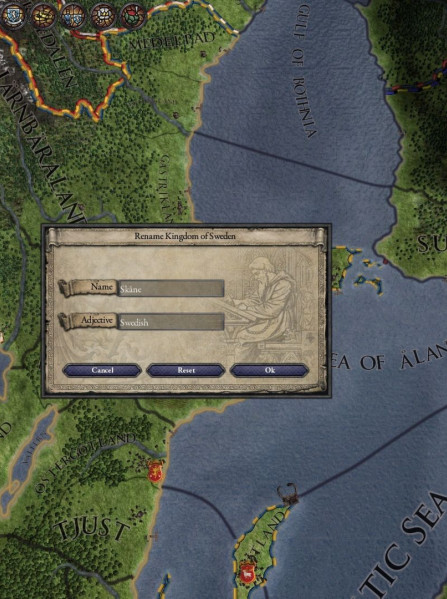 Crusader Kings II - Customization Pack Steam Key GLOBAL Crusader Kings II - Customization Pack Steam Key GLOBAL