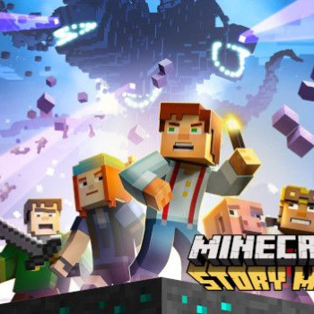 Minecraft: Story Mode - A Telltale Games Series (PC) - Steam Key - GLOBAL