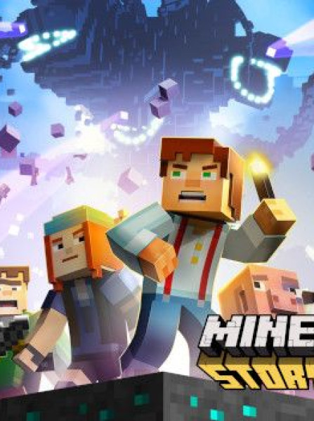 Minecraft: Story Mode - A Telltale Games Series (PC) - Steam Key - GLOBAL Minecraft: Story Mode - A Telltale Games Series (PC) - Steam Key - GLOBAL