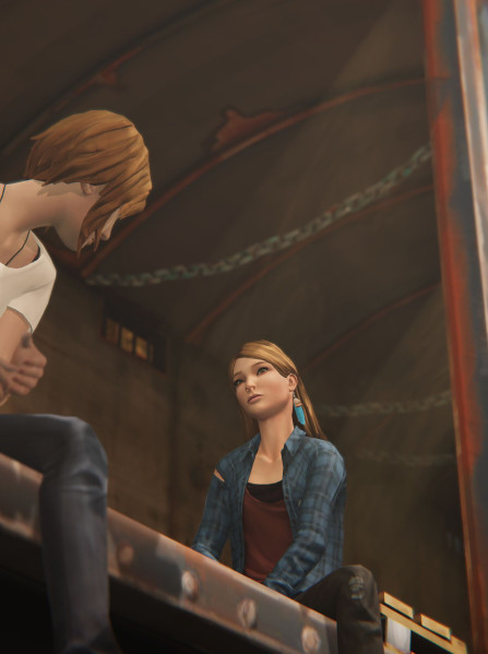 Life is Strange: Before the Storm Steam Key GLOBAL Life is Strange: Before the Storm Steam Key GLOBAL