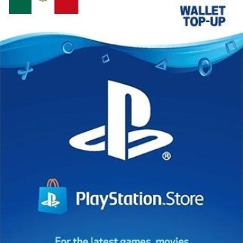 PlayStation Network Gift Card 10 USD - PSN Mexico PlayStation Network Gift Card 10 USD - PSN Mexico