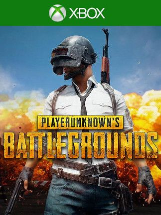 PLAYERUNKNOWN'S BATTLEGROUNDS (PUBG) (Xbox One) - Xbox Live Key - GLOBAL