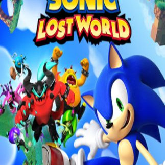 Sonic Lost World Steam Key GLOBAL