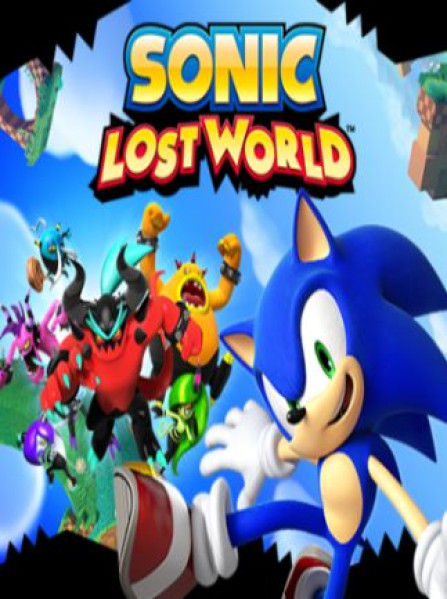 Sonic Lost World Steam Key GLOBAL Sonic Lost World Steam Key GLOBAL