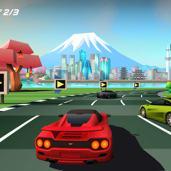 Horizon Chase Turbo Steam Key GLOBAL