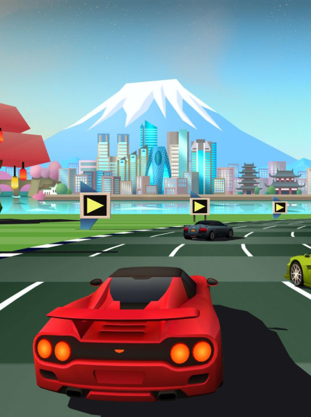 Horizon Chase Turbo Steam Key GLOBAL Horizon Chase Turbo Steam Key GLOBAL