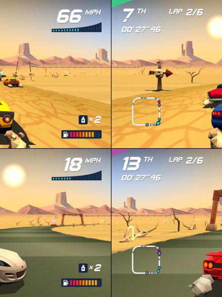 Horizon Chase Turbo Steam Key GLOBAL Horizon Chase Turbo Steam Key GLOBAL