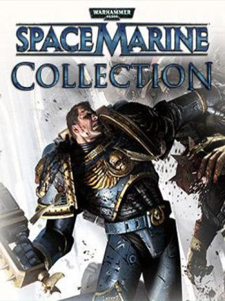 Warhammer 40,000: Space Marine Collection Steam Key GLOBAL Warhammer 40,000: Space Marine Collection Steam Key GLOBAL