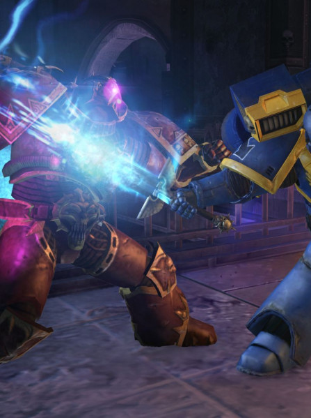 Warhammer 40,000: Space Marine Collection Steam Key GLOBAL Warhammer 40,000: Space Marine Collection Steam Key GLOBAL