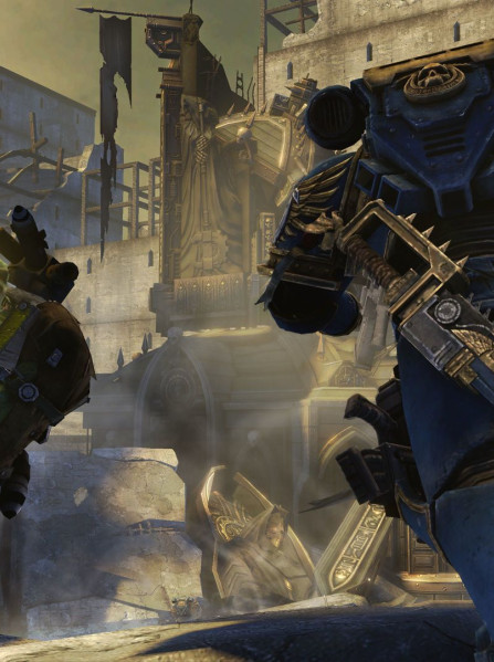 Warhammer 40,000: Space Marine Collection Steam Key GLOBAL Warhammer 40,000: Space Marine Collection Steam Key GLOBAL