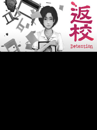 Detention Steam Key GLOBAL Detention Steam Key GLOBAL