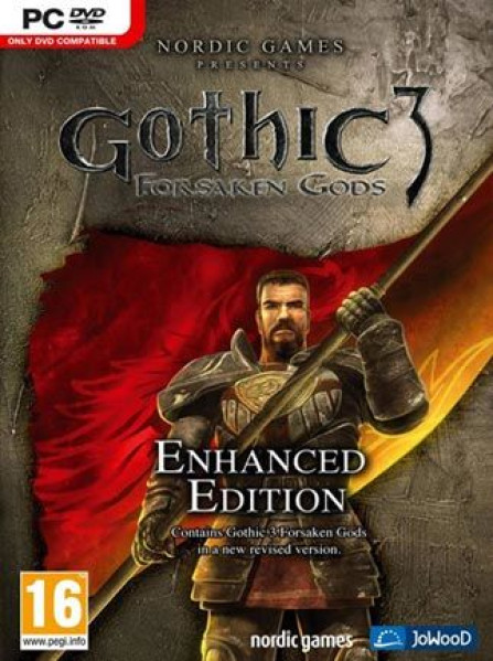 Gothic 3: Forsaken Gods - Enhanced Edition Steam Key GLOBAL Gothic 3: Forsaken Gods - Enhanced Edition Steam Key GLOBAL
