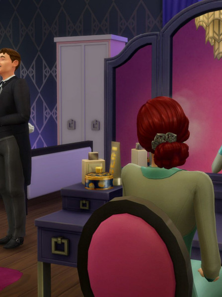The Sims 4: Vintage Glamour Stuff Origin Key GLOBAL The Sims 4: Vintage Glamour Stuff Origin Key GLOBAL