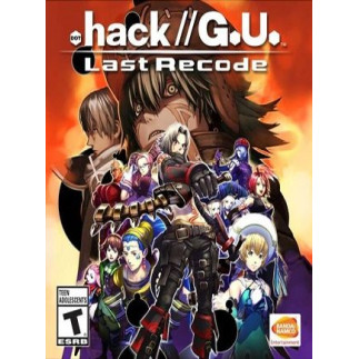 .hack//G.U. Last Recode Steam Key GLOBAL