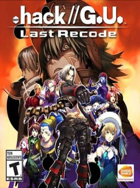 .hack//G.U. Last Recode Steam Key GLOBAL .hack//G.U. Last Recode Steam Key GLOBAL