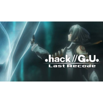 .hack//G.U. Last Recode Steam Key GLOBAL