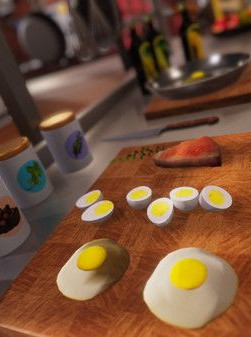 Cooking Simulator (PC) - Steam Key - GLOBAL