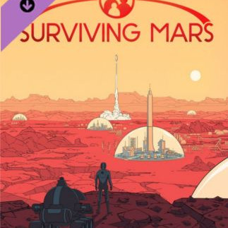 Surviving Mars: Season Pass Steam Key GLOBAL