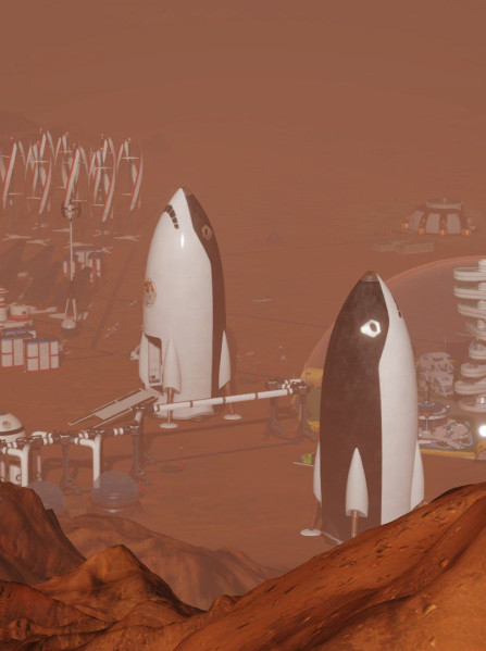 Surviving Mars: Season Pass Steam Key GLOBAL Surviving Mars: Season Pass Steam Key GLOBAL