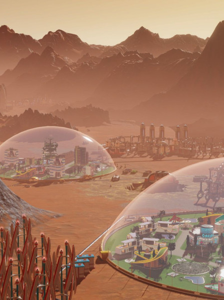 Surviving Mars: Season Pass Steam Key GLOBAL Surviving Mars: Season Pass Steam Key GLOBAL