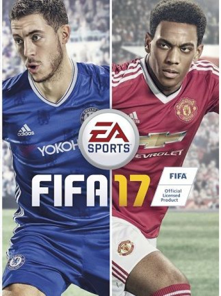 FIFA 17 Origin Key GLOBAL FIFA 17 Origin Key GLOBAL