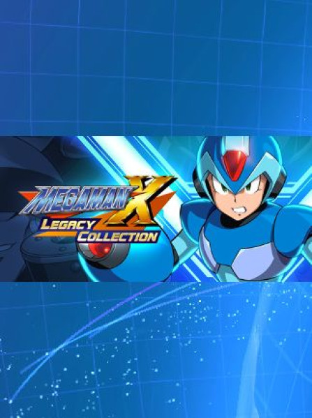 Mega Man X Legacy Collection Steam Key GLOBAL Mega Man X Legacy Collection Steam Key GLOBAL