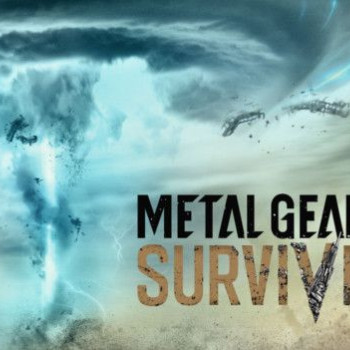 Metal Gear Survive Steam Key GLOBAL