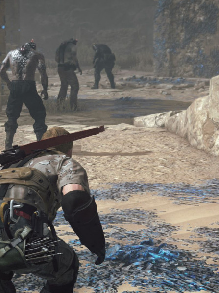 Metal Gear Survive Steam Key GLOBAL Metal Gear Survive Steam Key GLOBAL