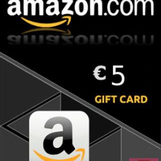 Amazon Gift Card 5 EUR - Germany