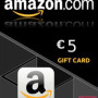 Amazon Gift Card 5 EUR - Germany
