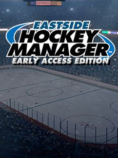Eastside Hockey Manager Steam Key GLOBAL