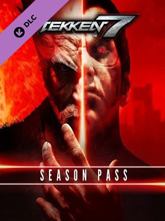 TEKKEN 7 - Season Pass Steam Key GLOBAL