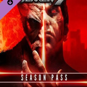 TEKKEN 7 - Season Pass Steam Key GLOBAL TEKKEN 7 - Season Pass Steam Key GLOBAL