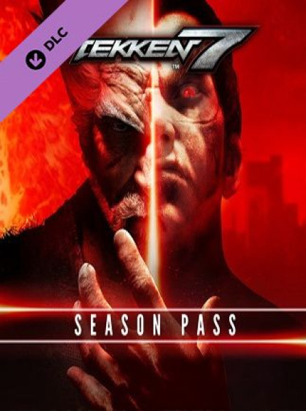 TEKKEN 7 - Season Pass Steam Key GLOBAL TEKKEN 7 - Season Pass Steam Key GLOBAL