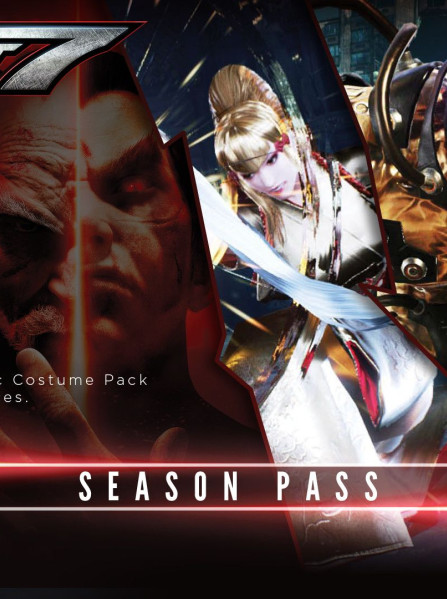 TEKKEN 7 - Season Pass Steam Key GLOBAL TEKKEN 7 - Season Pass Steam Key GLOBAL