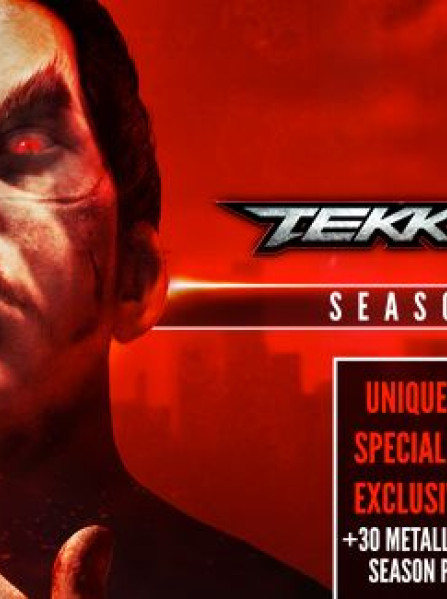 TEKKEN 7 - Season Pass Steam Key GLOBAL TEKKEN 7 - Season Pass Steam Key GLOBAL