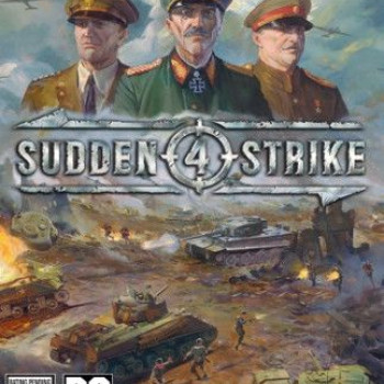 Sudden Strike 4 Steam Key GLOBAL Sudden Strike 4 Steam Key GLOBAL