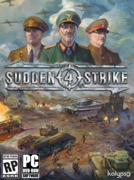Sudden Strike 4 Steam Key GLOBAL Sudden Strike 4 Steam Key GLOBAL