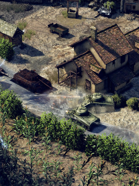 Sudden Strike 4 Steam Key GLOBAL Sudden Strike 4 Steam Key GLOBAL