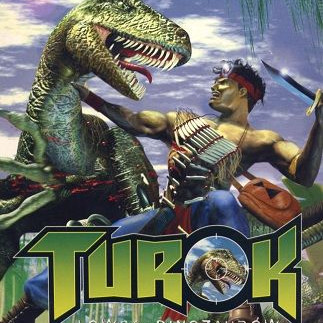 Turok Steam Key GLOBAL