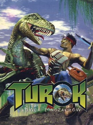Turok Steam Key GLOBAL