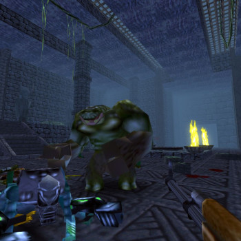 Turok Steam Key GLOBAL