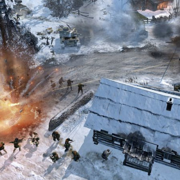 Company of Heroes 2: Master Collection Steam Key GLOBAL
