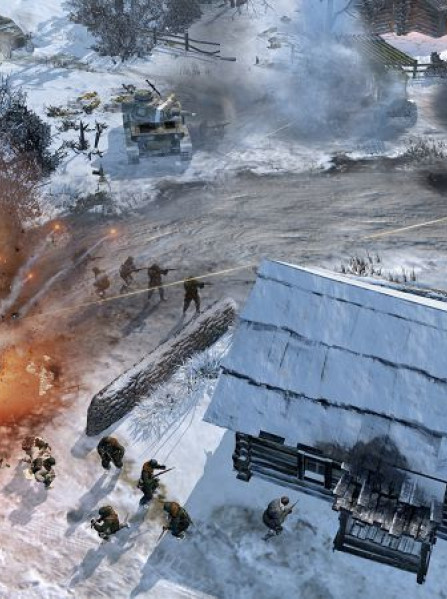 Company of Heroes 2: Master Collection Steam Key GLOBAL Company of Heroes 2: Master Collection Steam Key GLOBAL