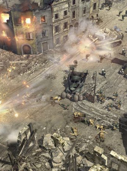 Company of Heroes 2: Master Collection Steam Key GLOBAL Company of Heroes 2: Master Collection Steam Key GLOBAL