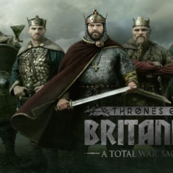 Total War Saga: Thrones of Britannia Steam Key GLOBAL Total War Saga: Thrones of Britannia Steam Key GLOBAL