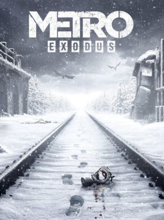 Metro Exodus (PC) - Steam Key - EUROPE