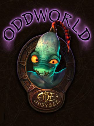Oddworld: Abe's Oddysee Steam Key GLOBAL