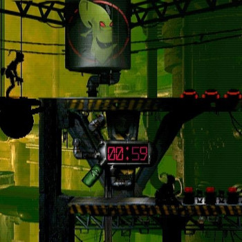 Oddworld: Abe's Oddysee Steam Key GLOBAL