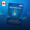 PlayStation Network Gift Card 50 CAD - PSN Canada PlayStation Network Gift Card 50 CAD - PSN Canada